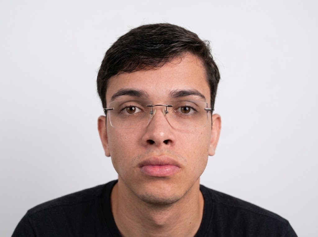 Retrato de Ronaldo Volpi
